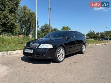 Авто Skoda Octavia 2008 № 8904137
