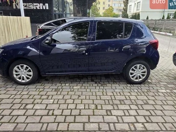 Авто Renault Sandero 2019 № 8904141