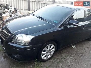 Авто Toyota Avensis 2008 № 8904142