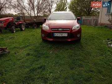 Авто Ford Focus 2013 № 8904143