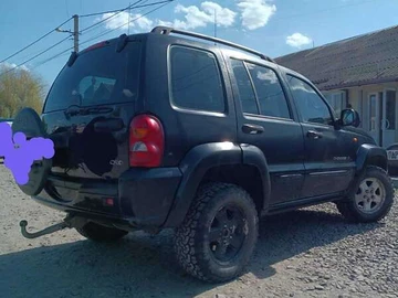 Авто Jeep Cherokee 2003 № 8904146
