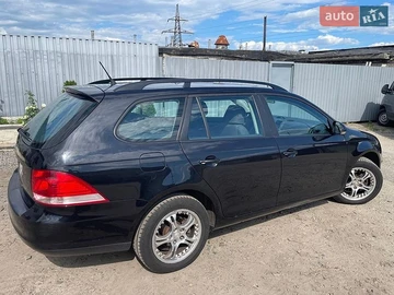 Авто Volkswagen Golf 2008 № 8904148