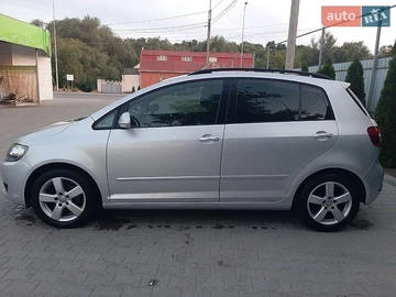 Авто Volkswagen Golf Plus 2009 № 8904151