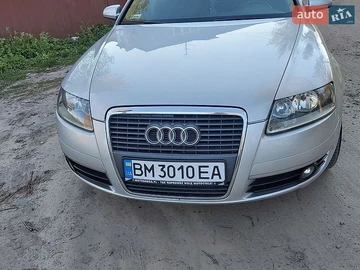 Авто Audi A6 2006 № 8904152