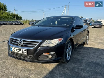 Авто Volkswagen Cc Passat Cc 2011 № 8904153