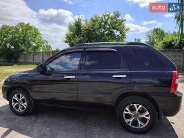 Авто KIA Sportage 2008 № 8904155