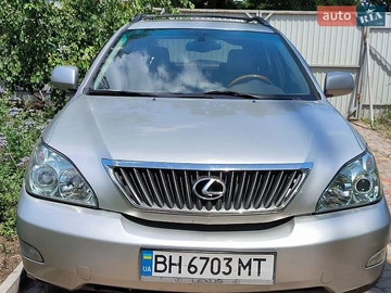 Авто Lexus Rx 2003 № 8904156