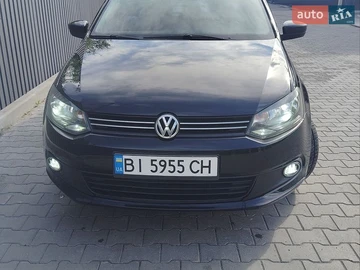 Авто Volkswagen Polo 2012 № 8904157