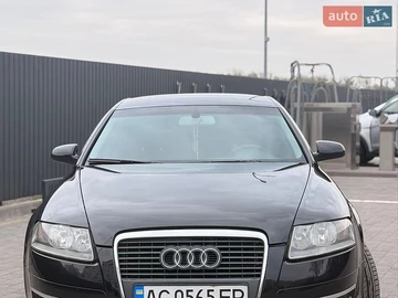 Авто Audi A6 2007 № 8904158