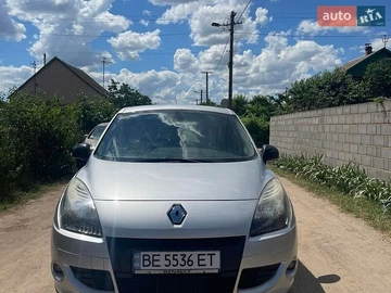 Авто Renault Scenic 2011 № 8904159