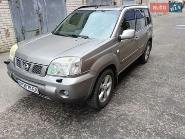 Авто Nissan X-Trail 2005 № 8904160