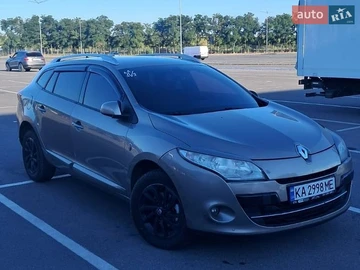 Авто Renault Megane 2012 № 8904161