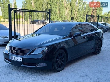 Авто Lexus Ls 2007 № 8904162