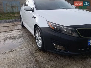 Авто KIA Optima 2015 № 8904163