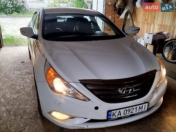Авто Hyundai Sonata 2014 № 8904165