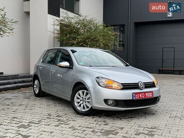 Авто Volkswagen Golf 2012 № 8904168
