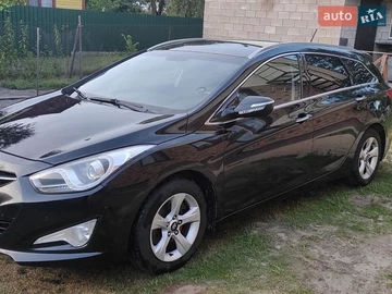 Авто Hyundai I40 2013 № 8904169