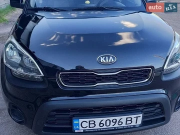 Авто KIA Soul 2012 № 8904171