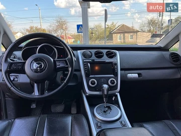 Авто Mazda Cx-7 2007 № 8904172