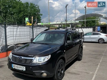 Авто Subaru Forester 2008 № 8904173