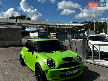 Авто MINI Cooper 2003 № 8904211
