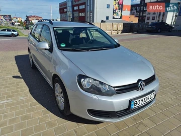 Авто Volkswagen Golf 2012 № 8904214