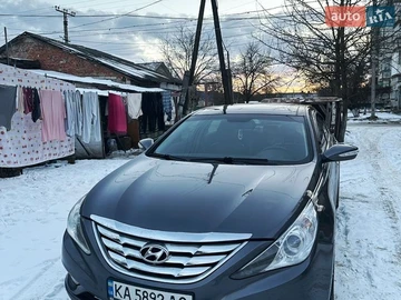 Авто Hyundai Sonata 2010 № 8904217