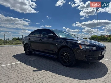 Авто Mitsubishi Lancer 2011 № 8904219