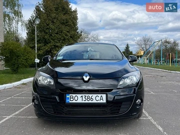 Авто Renault Megane 2012 № 8904220