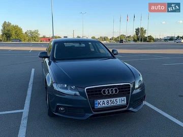 Авто Audi A4 2008 № 8904222