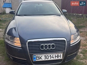 Авто Audi A6 2006 № 8904223