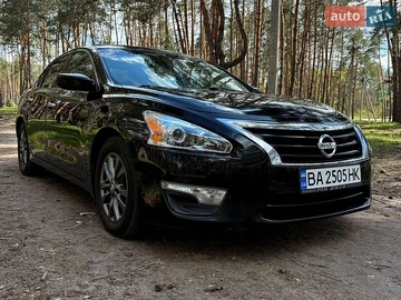 Авто Nissan Altima 2014 № 8904224