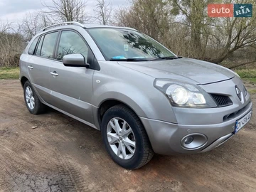 Авто Renault Koleos 2009 № 8904225