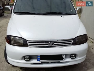 Авто Toyota Hiace 2004 № 8904226