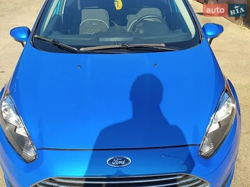 Авто Ford Fiesta 2015 № 8904229