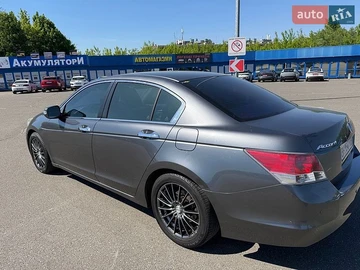 Авто Honda Accord 2008 № 8904233