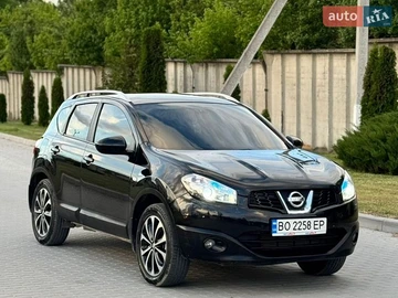 Авто Nissan Qashqai 2011 № 8904235