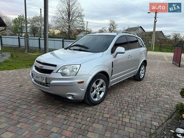 Авто Chevrolet Captiva 2013 № 8904236
