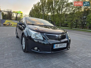 Авто Toyota Avensis 2010 № 8904237