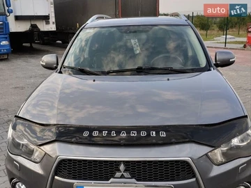 Авто Mitsubishi Outlander 2009 № 8904238