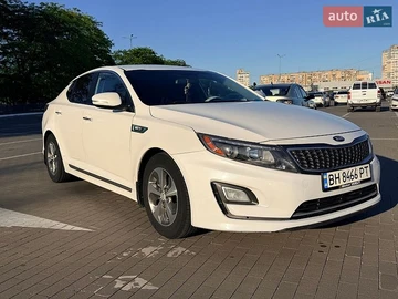 Авто KIA Optima 2014 № 8904239