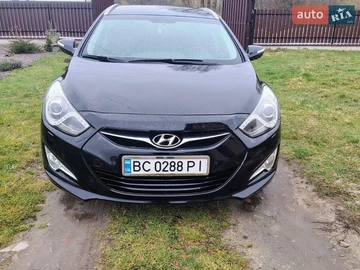 Авто Hyundai I40 2013 № 8904240