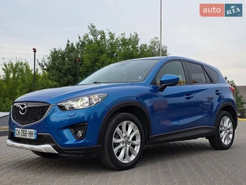 Авто Mazda Cx-5 2012 № 8904241