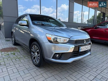 Авто Mitsubishi Outlander Sport 2016 № 8904242