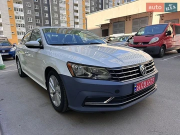 Авто Volkswagen Passat 2018 № 8904243
