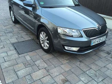 Авто Skoda Octavia 2014 № 8904244