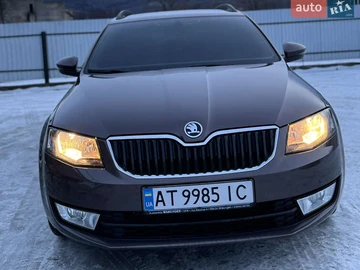 Авто Skoda Octavia 2014 № 8904245