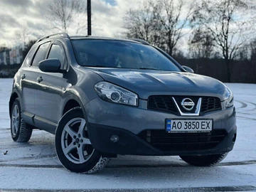 Авто Nissan Qashqai 2010 № 8904246