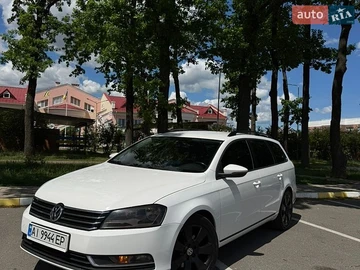 Авто Volkswagen Passat 2014 № 8904247
