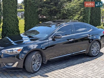 Авто KIA Cadenza 2013 № 8904249